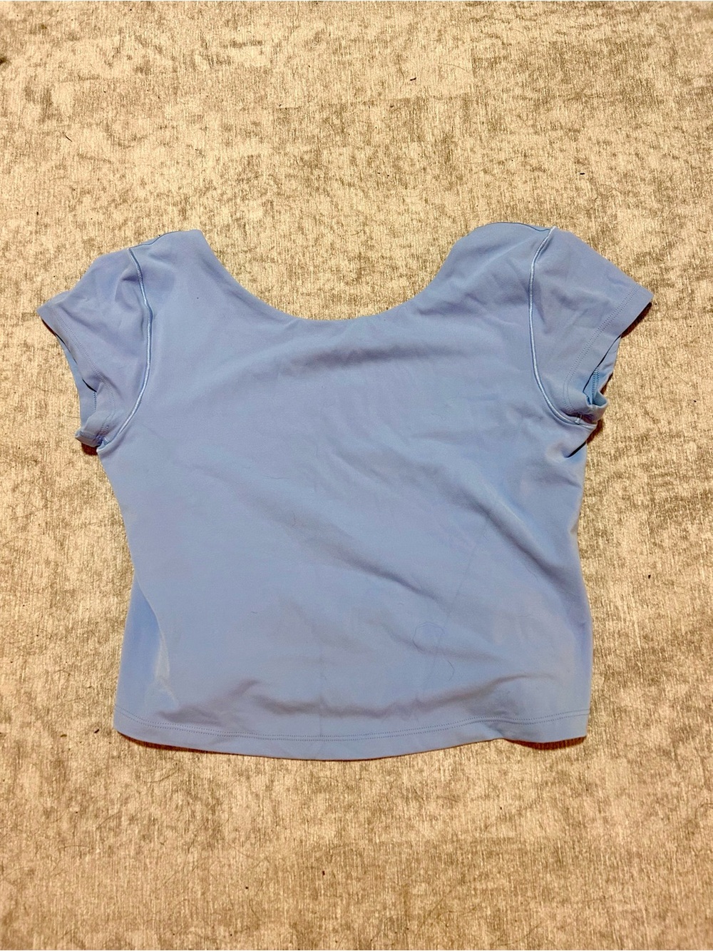 Offline by Aerie Real Me Xtra Open Back Top